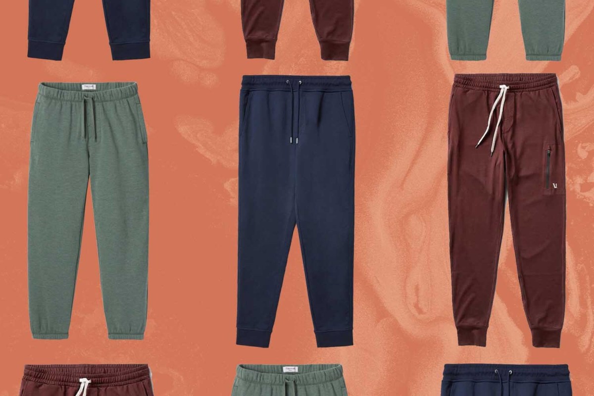 15 Best Lounge Pants For Men – Comfy Leisure For 2024