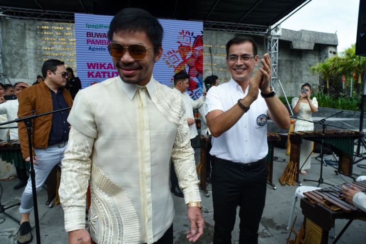 Manny Pacquiao Confirms 2021 Fight With Conor Mcgregor Insidehook