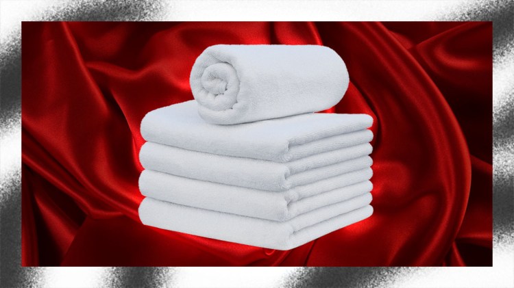 The Best Sex Towels For Post Sex Cleanup Insidehook