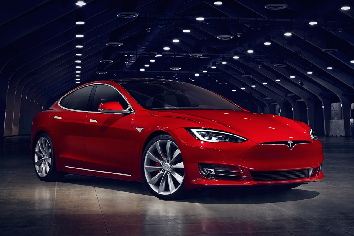 The Model S Plaid Is Now The Most Expensive Tesla InsideHook