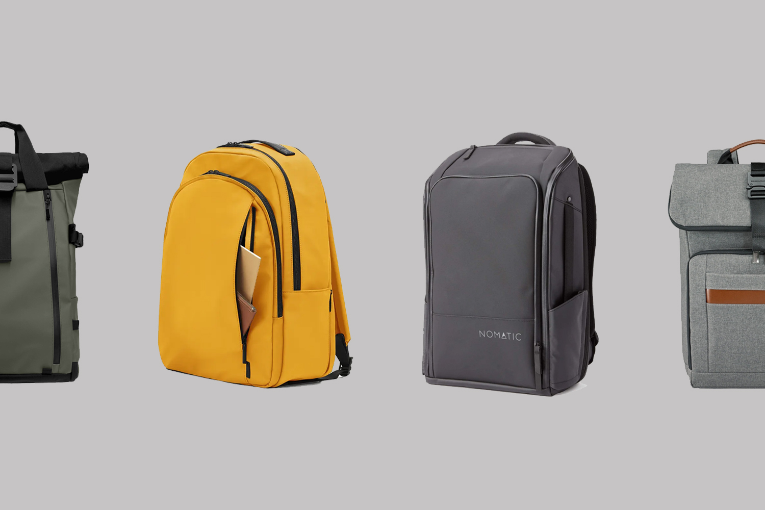 The Best Anti-Theft Backpacks - InsideHook