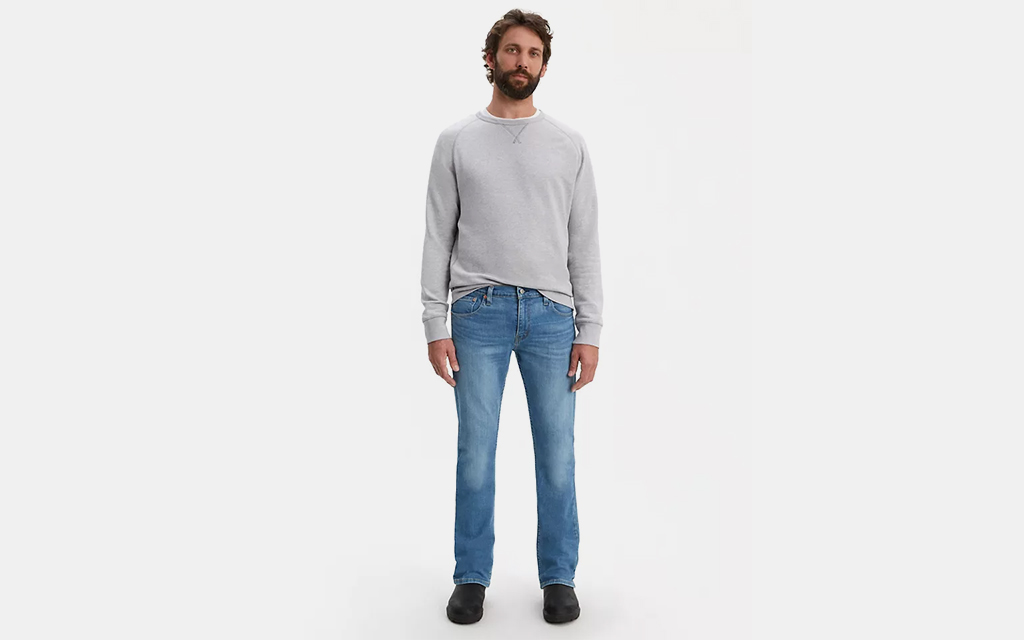 Every Levi's Jeans Style Number 