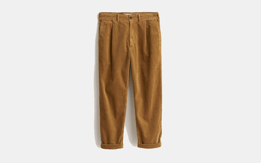 bdg corduroy pants men's