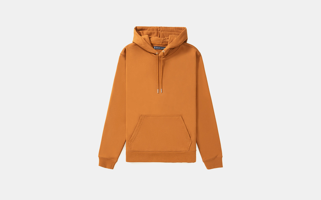 everlane french terry sweatshirt
