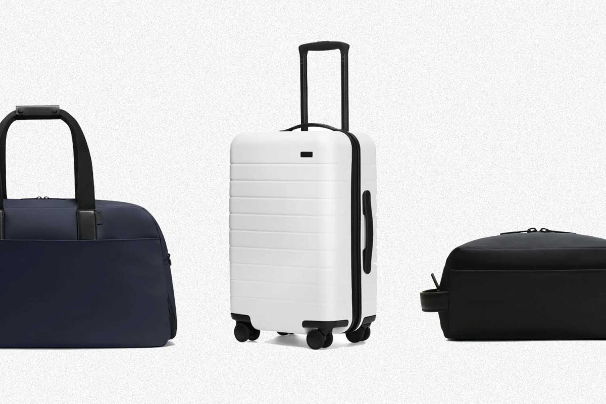 Deal: Save Up to 50% on Away Suitcases, Bags and Travel Accessories ...