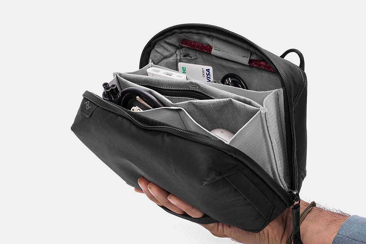 14 Best Tech Bags for Organizing Your Devices InsideHook