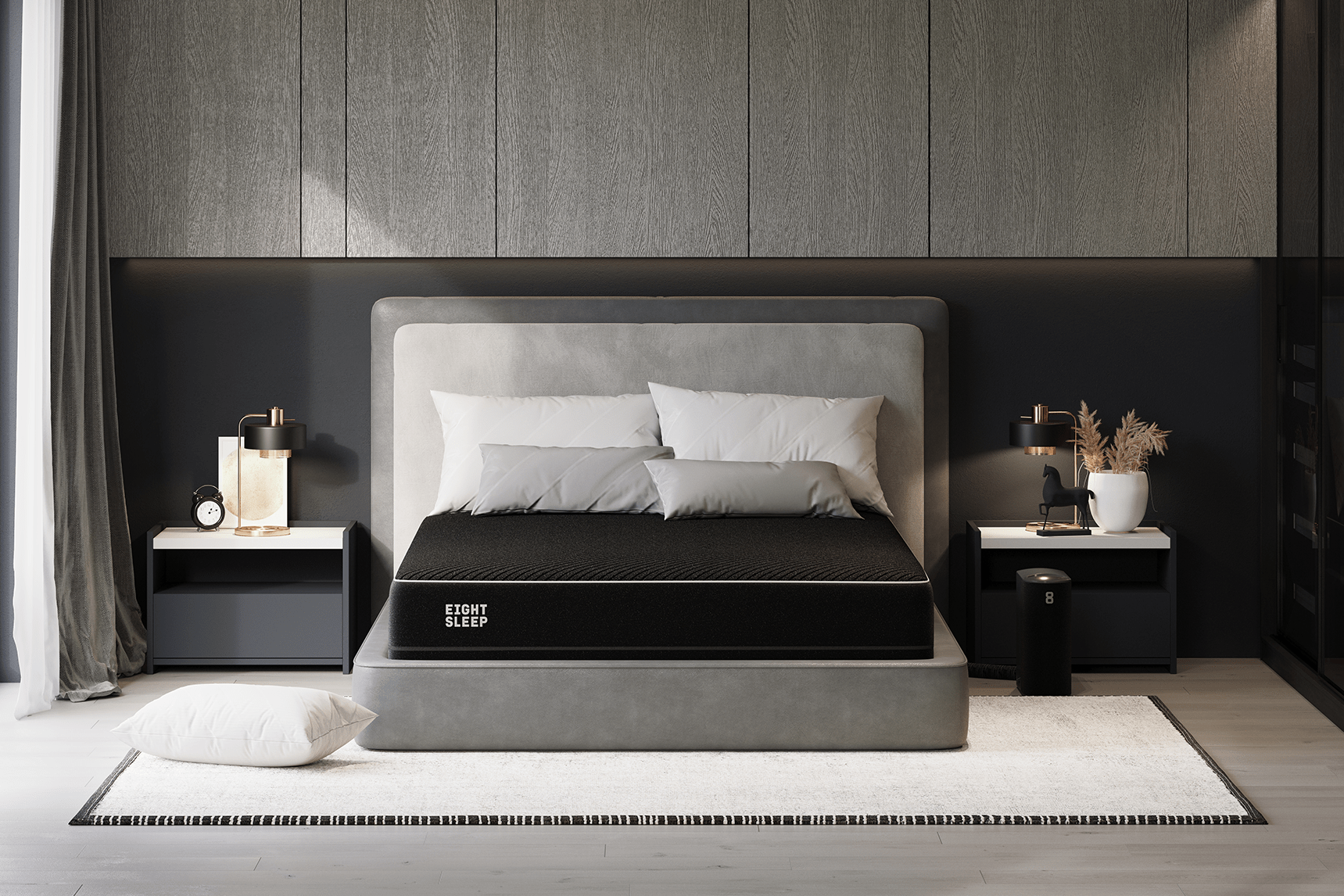 eight sleep pod pro mattress review