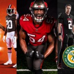 The Official Uni Watch 2021 NFL Season Preview - InsideHook