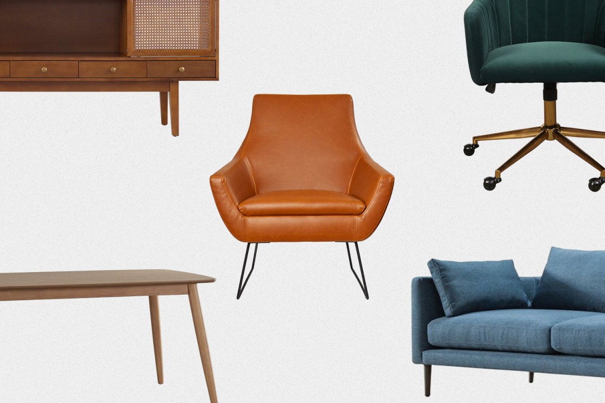 Shop Discounted Mid-Century Modern Furniture at Wayfair - InsideHook
