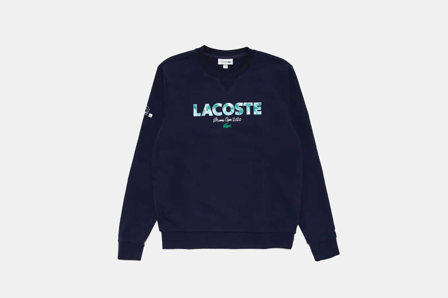 cheap lacoste sweatshirt