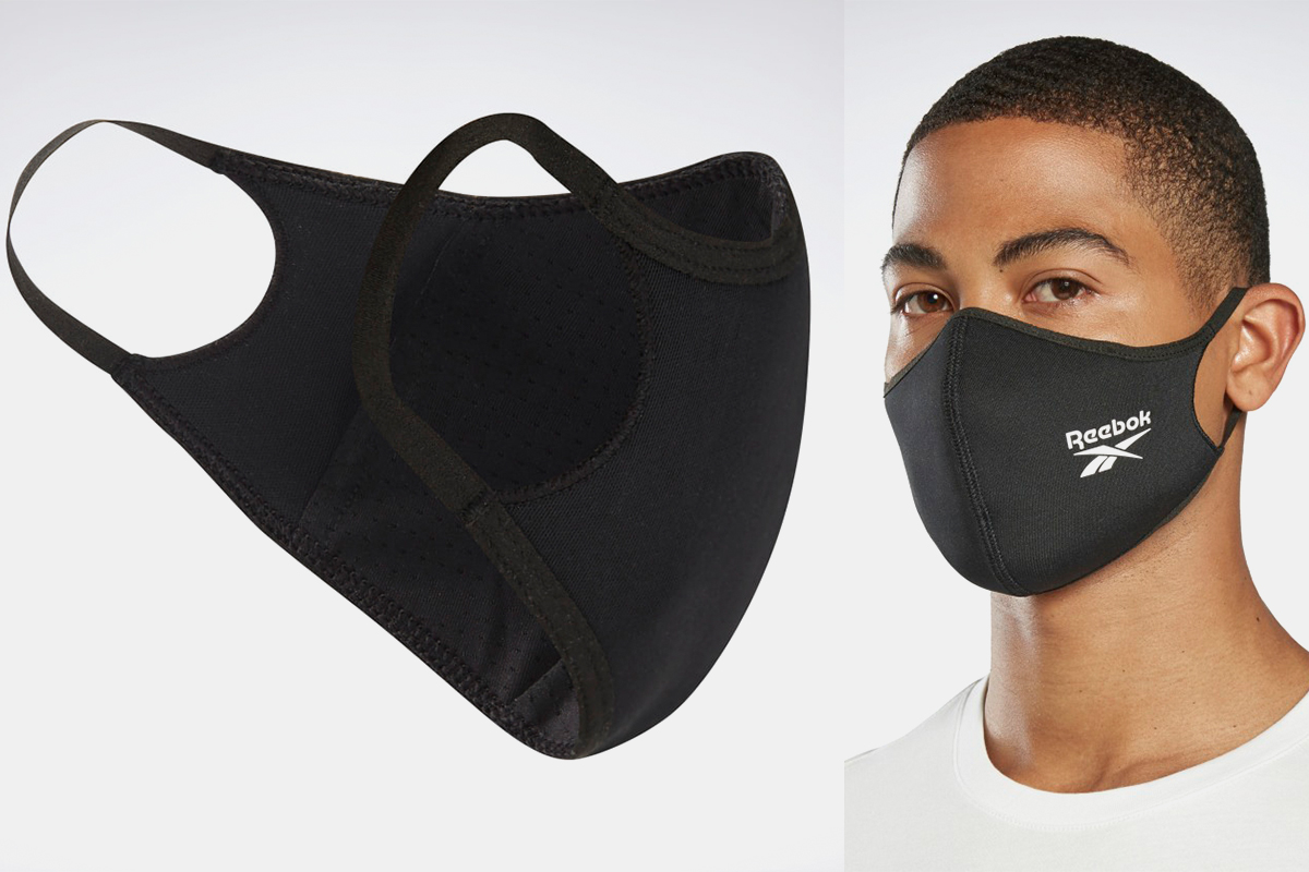 Reebok Made a Face Mask for Working Out - InsideHook