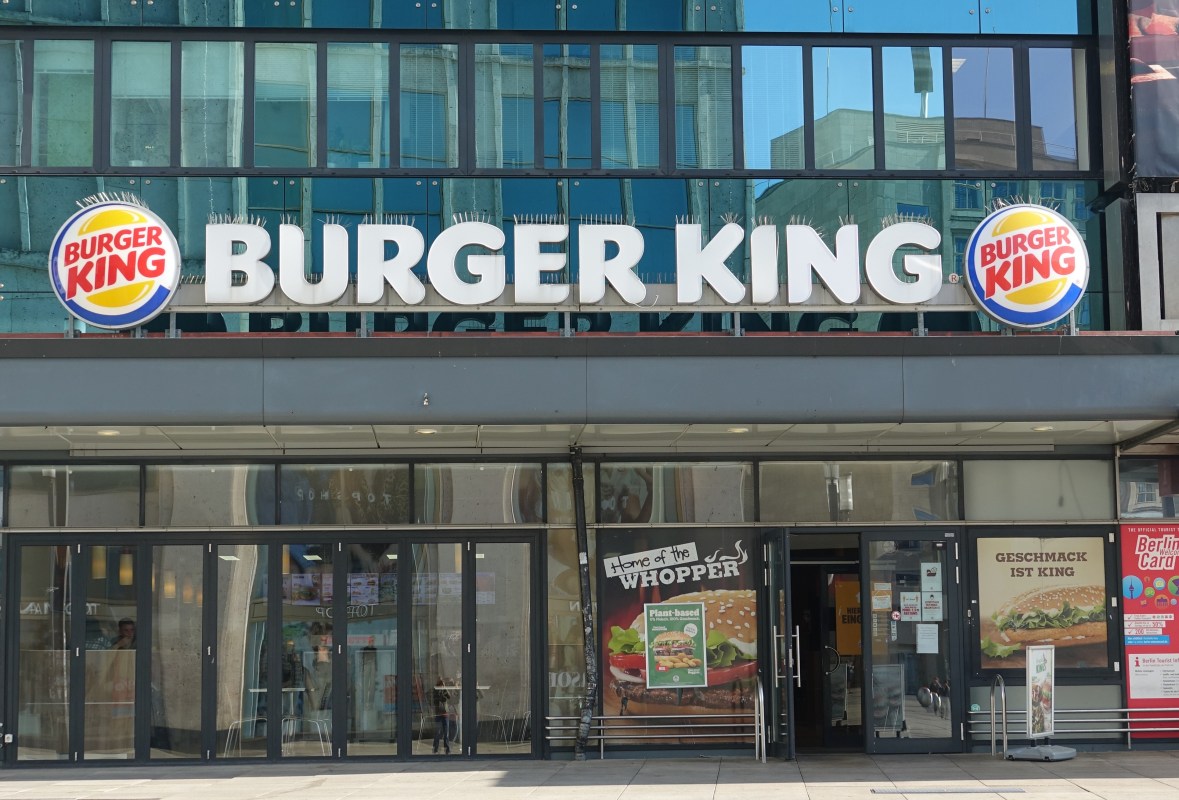 Michelin Sent Reviewers to Burger King for Consideration - InsideHook