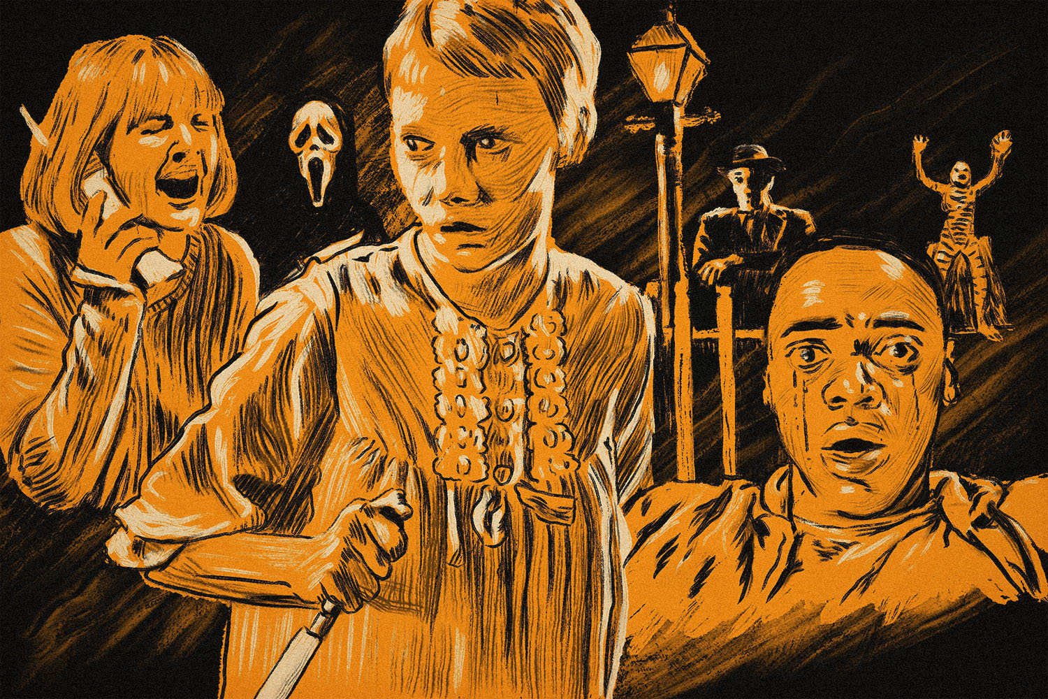 What Is the Greatest Decade for American Horror Movies? InsideHook