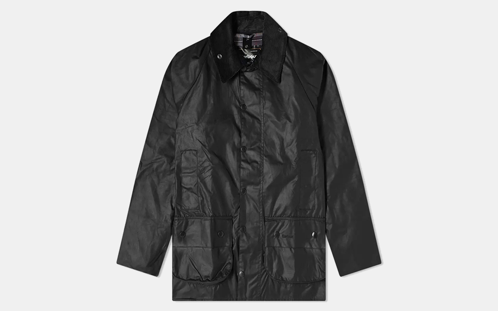 Types of hot sale barbour jackets