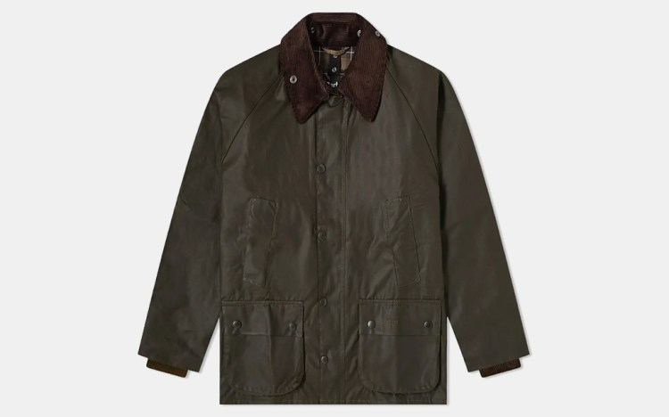 How to Choose the Best Barbour Jacket Style For You - InsideHook