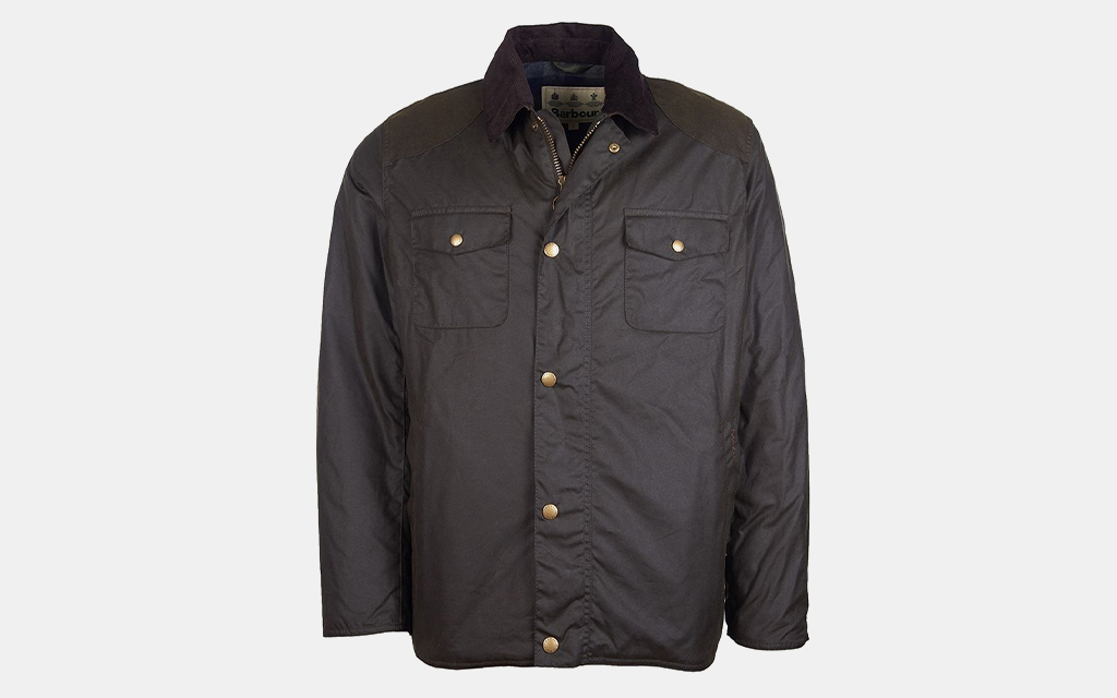 Barbour netherley hot sale jacket