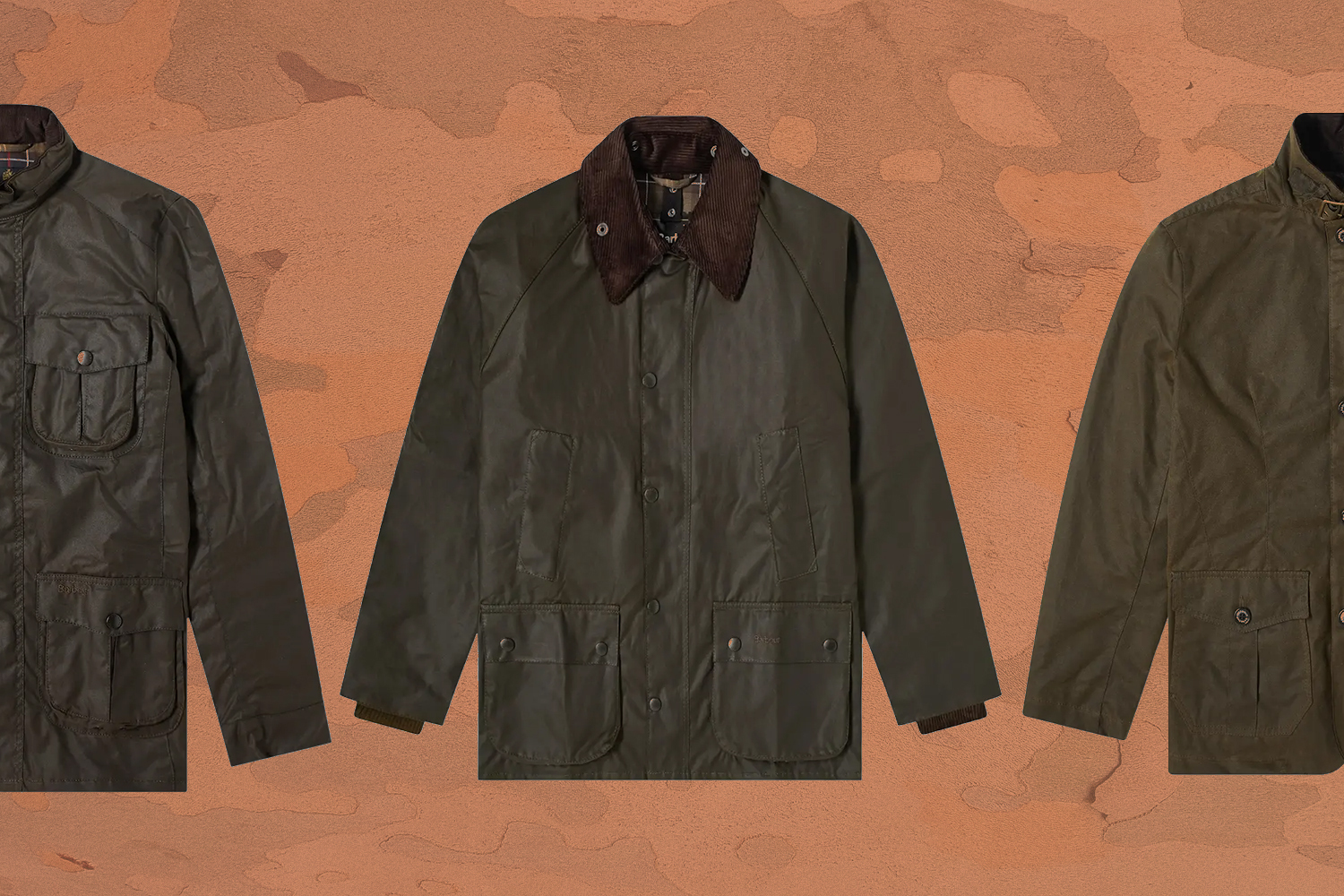 How to Choose the Right Barbour Jacket 