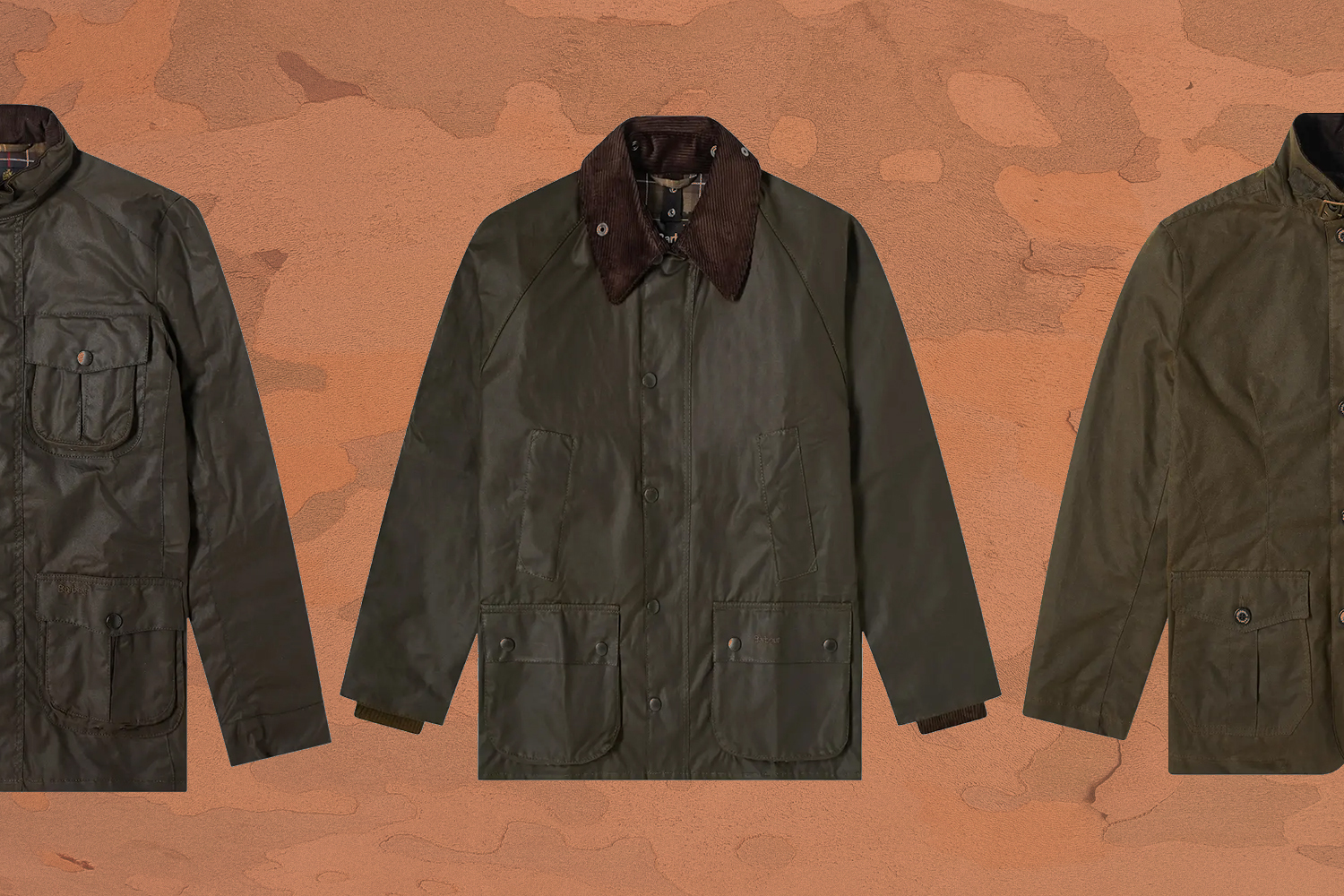 How to Choose the Best Barbour Jacket Style For You - InsideHook