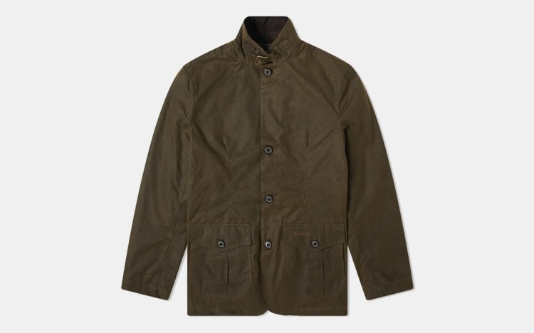 How to Choose the Best Barbour Jacket Style For You - InsideHook