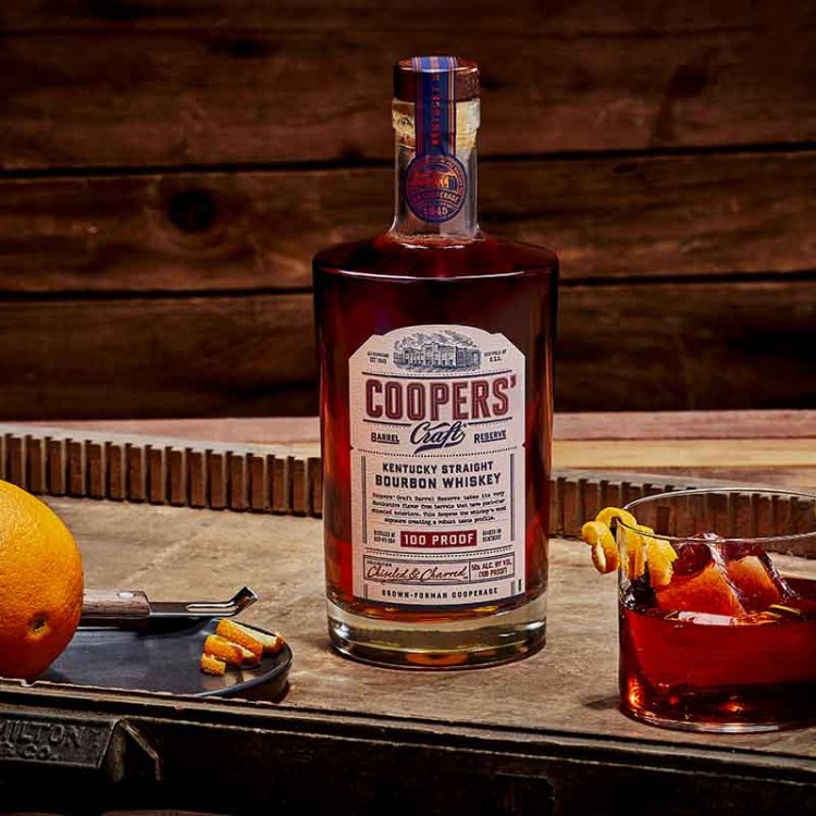 Coopers’ Craft Boulevardier