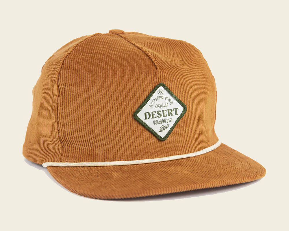 Men's Corduroy Hats