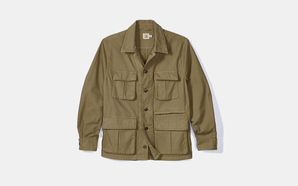 huckberry field jacket