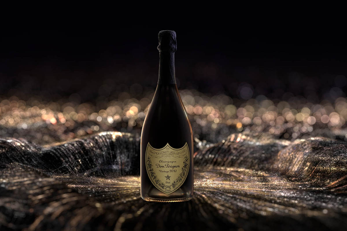 Dom Perignon 2010 Vintage Salvages a Terrible Year for Champagne - Bloomberg