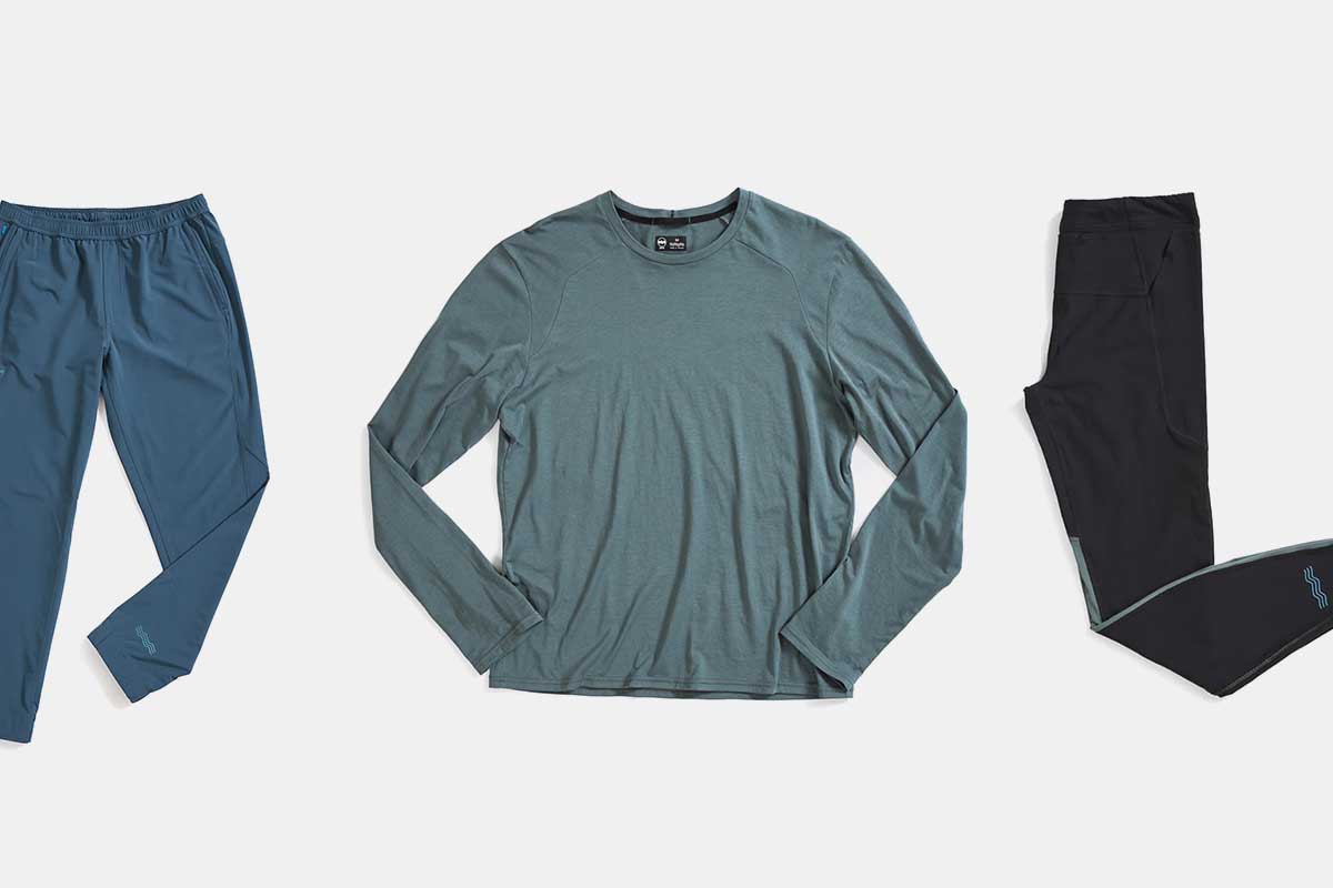 One of Our Favorite Running Brands Is Now Available at Huckberry
