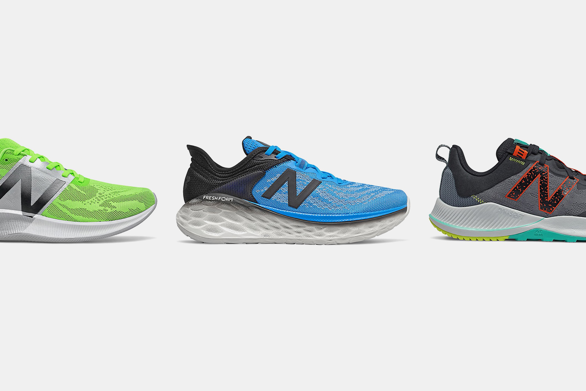 new balance running shoes for sale