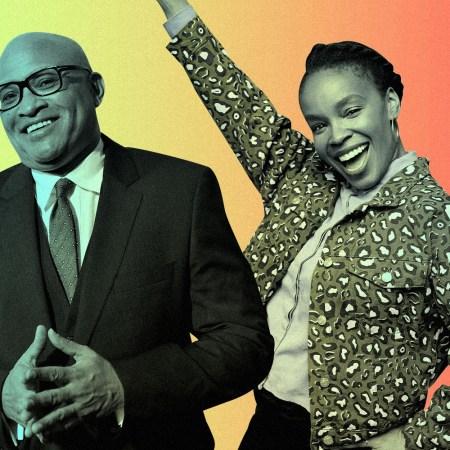 peacock larry wilmore amber ruffin