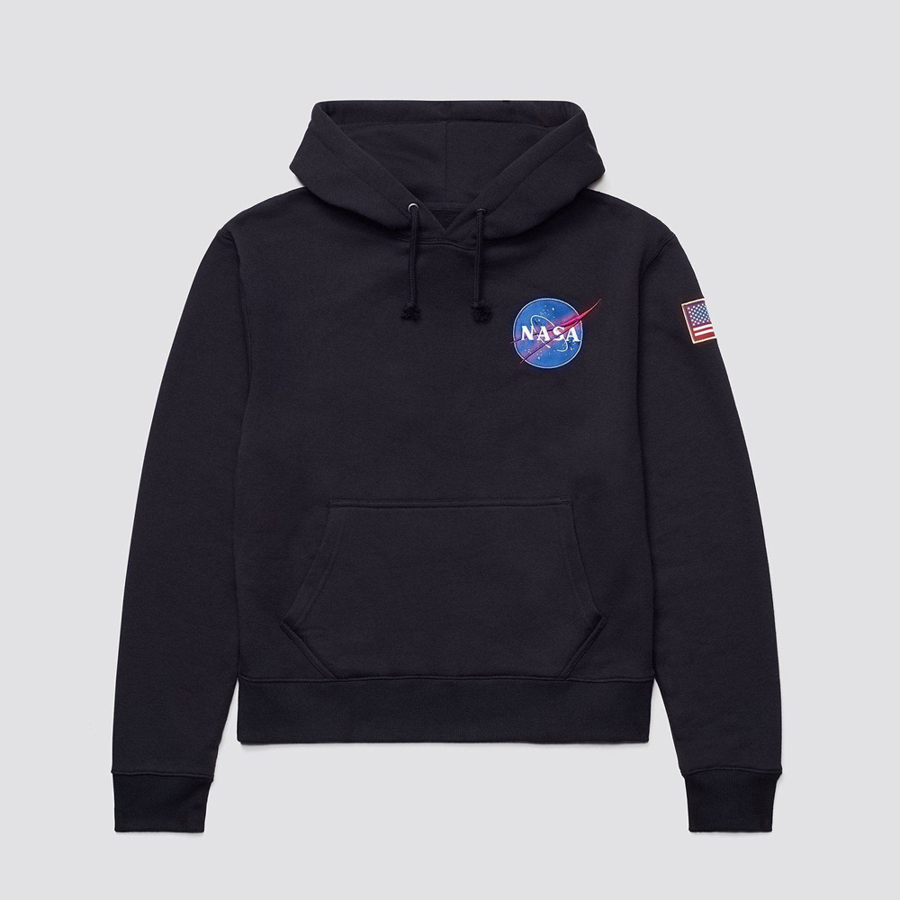 Nasa collab store hoodie