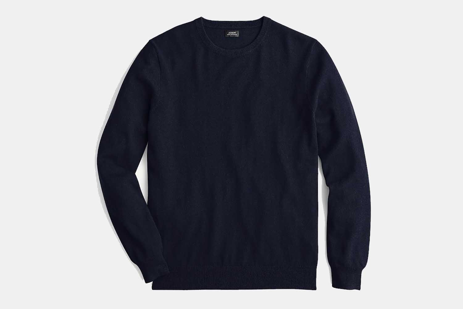 Save Up to 60% on Cashmere Menswear at J.Crew - InsideHook