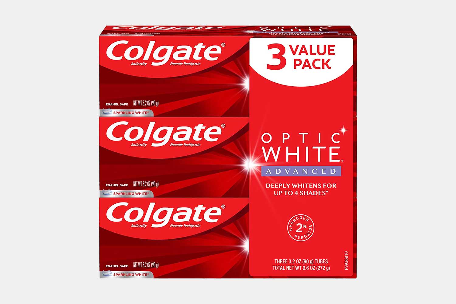 which is better colgate optic white or crest 3d white