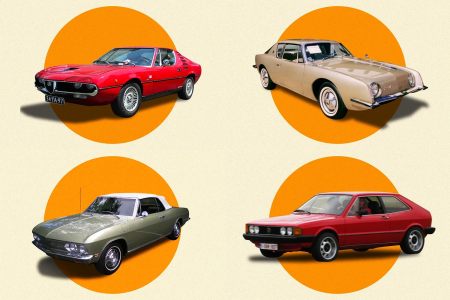 The 50 Most Underappreciated Cars of All Time