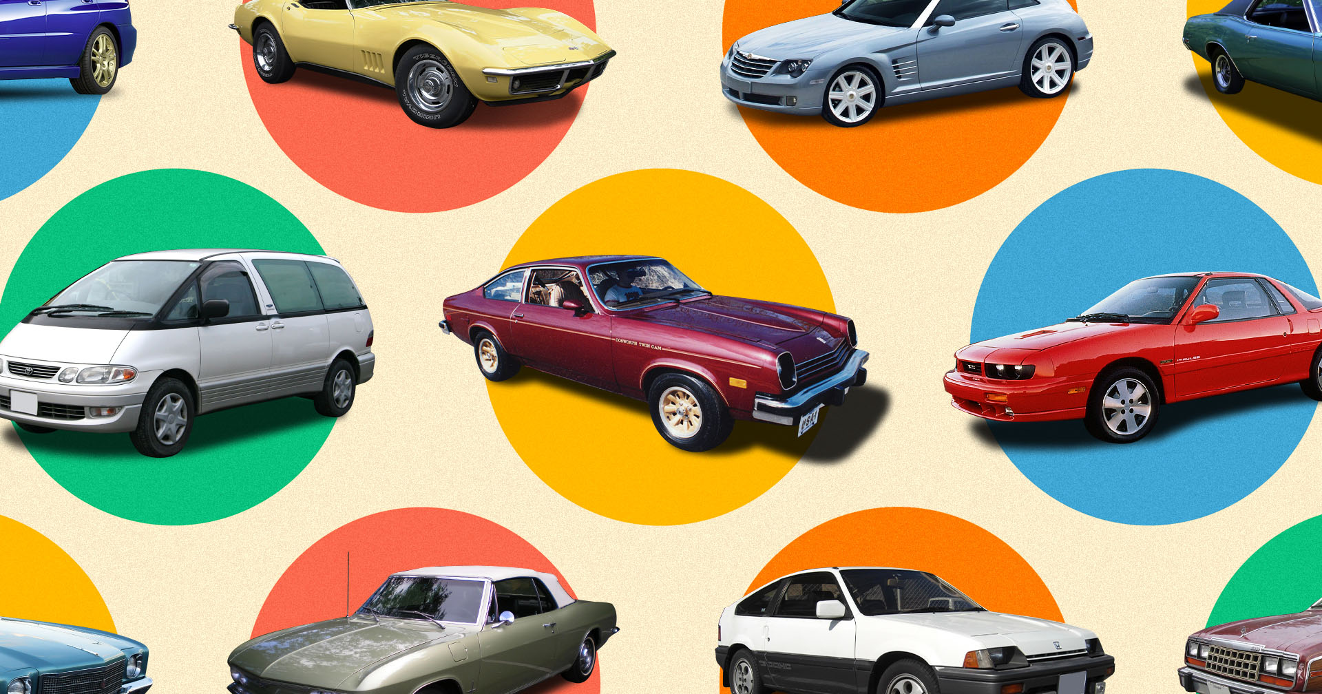 The 50 Most Underappreciated Cars of All Time - InsideHook