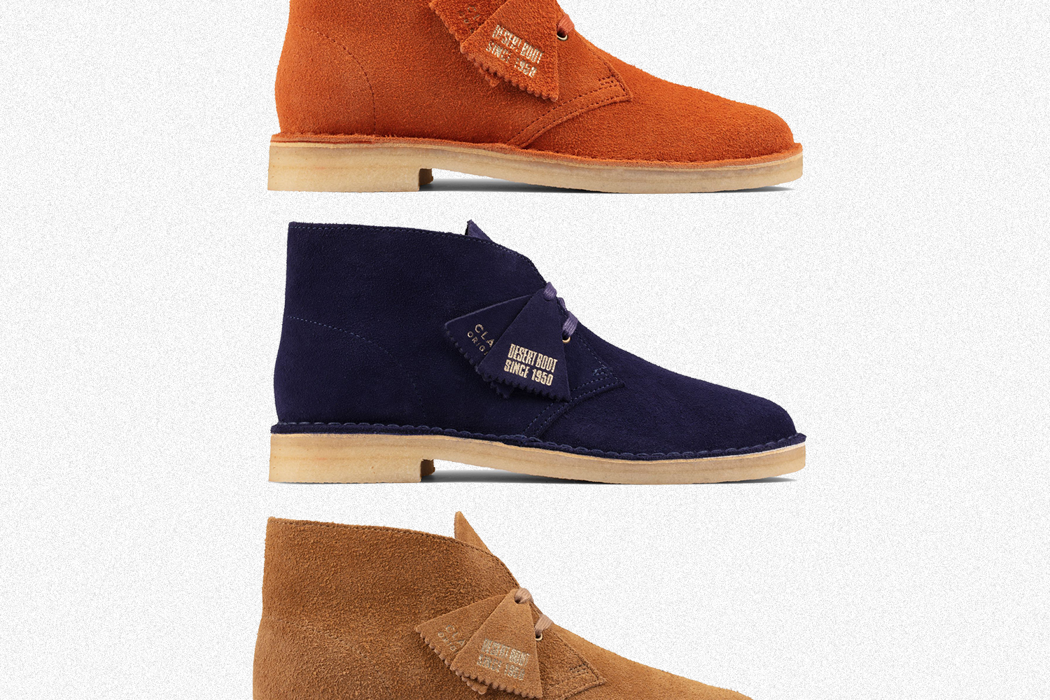 Take 30% Off Clarks Desert Boots During 