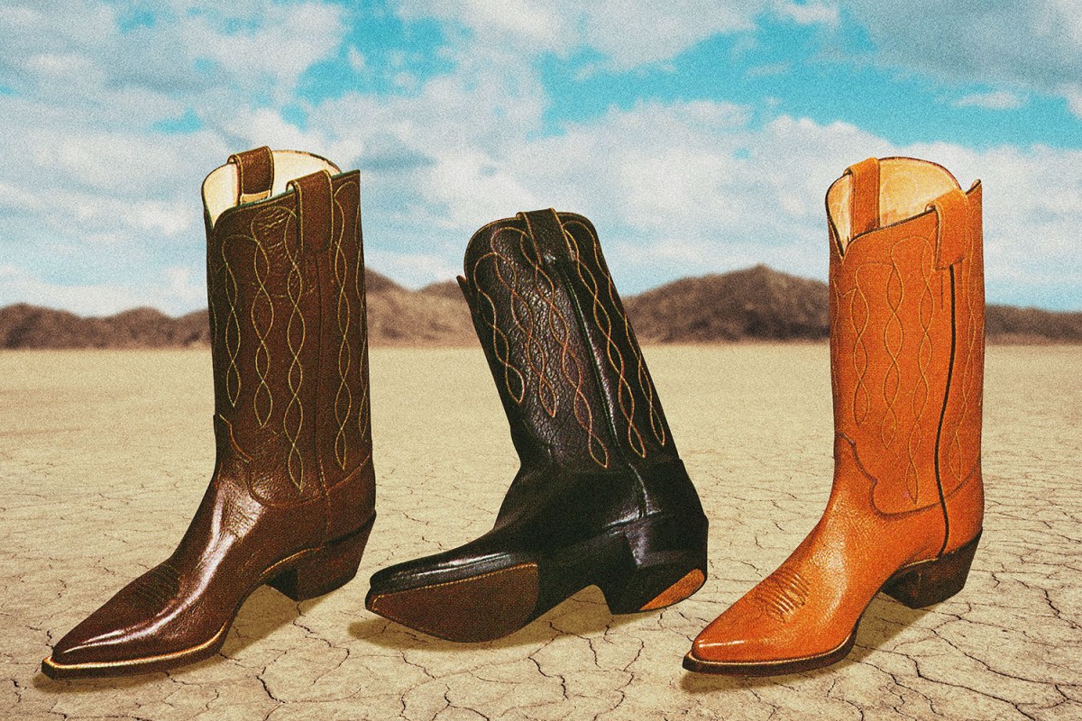 Now Is the Time to Break in Some Cowboy Boots - InsideHook