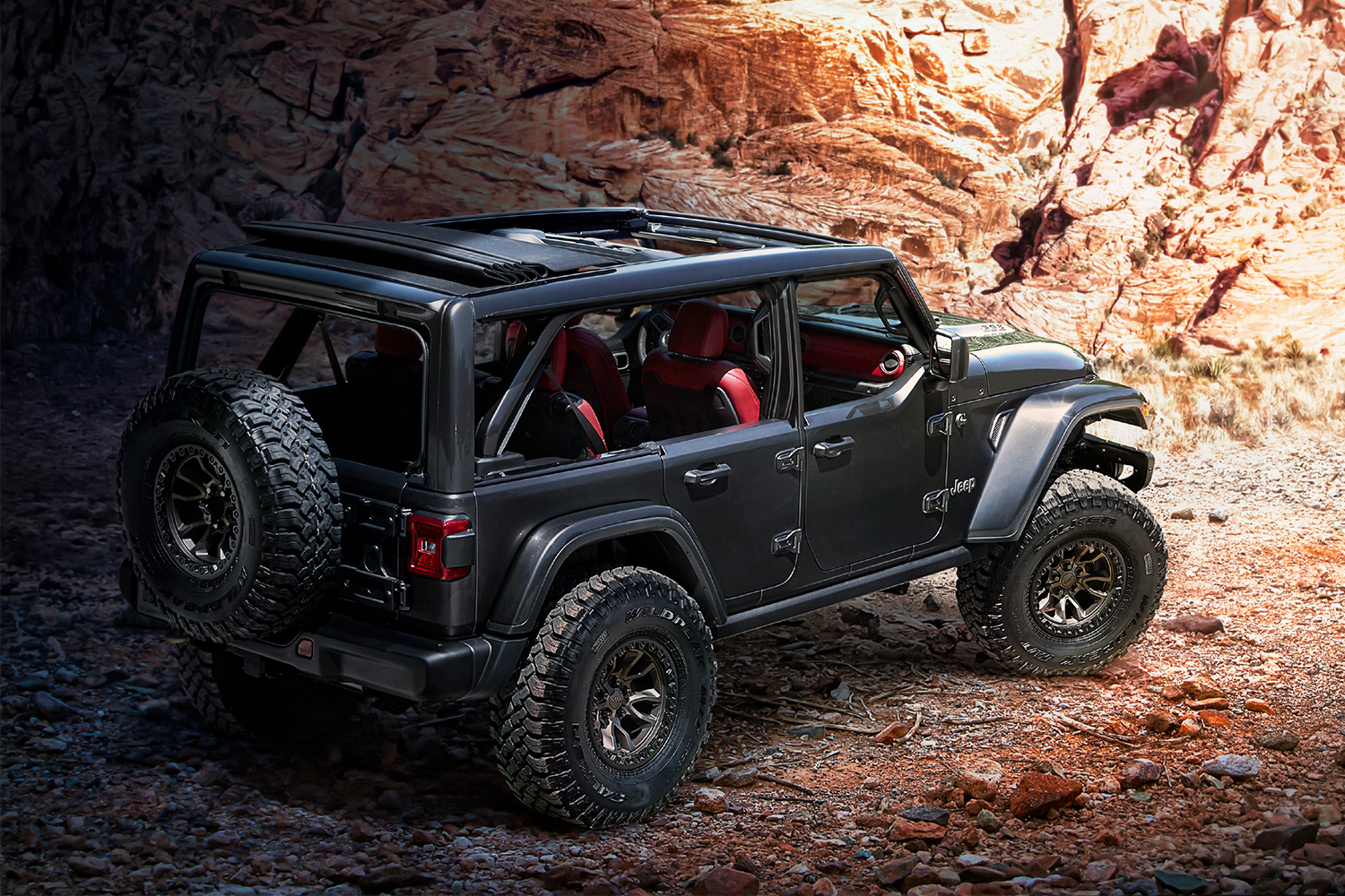 Jeep Confirms First-Ever V8 Wrangler, and It's Coming Soon - InsideHook