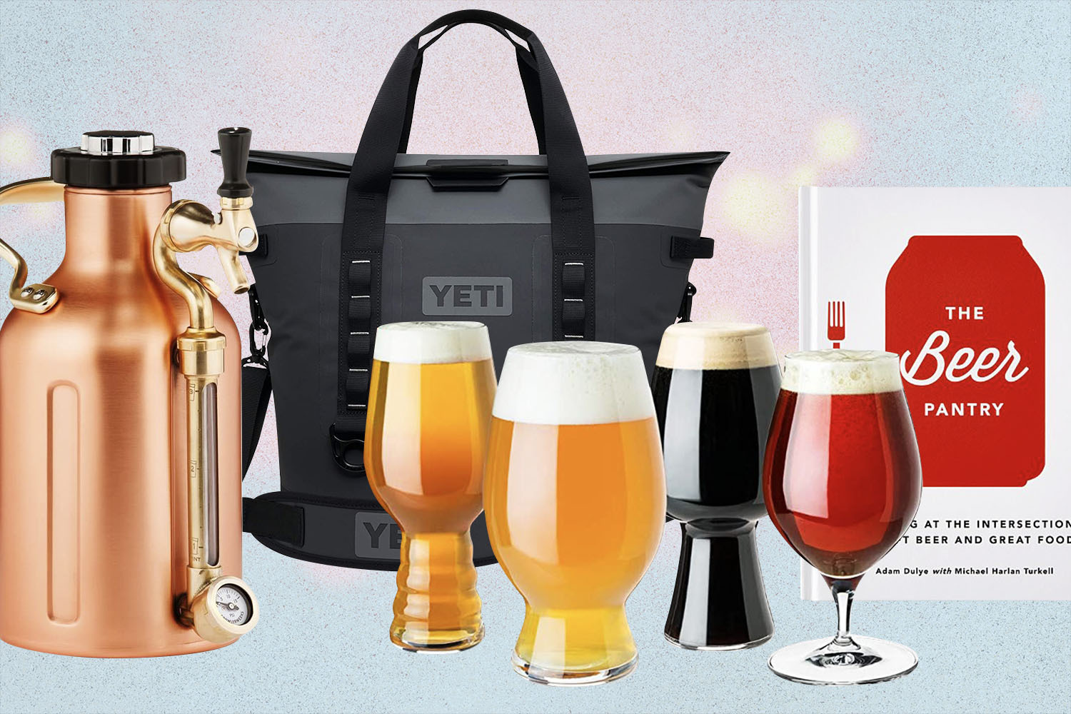 Craft Beer Lovers Gift Guide