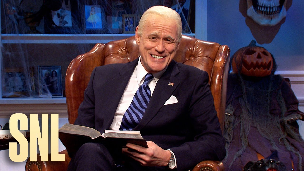 SNL Presents a Very Joe Biden Halloween - InsideHook