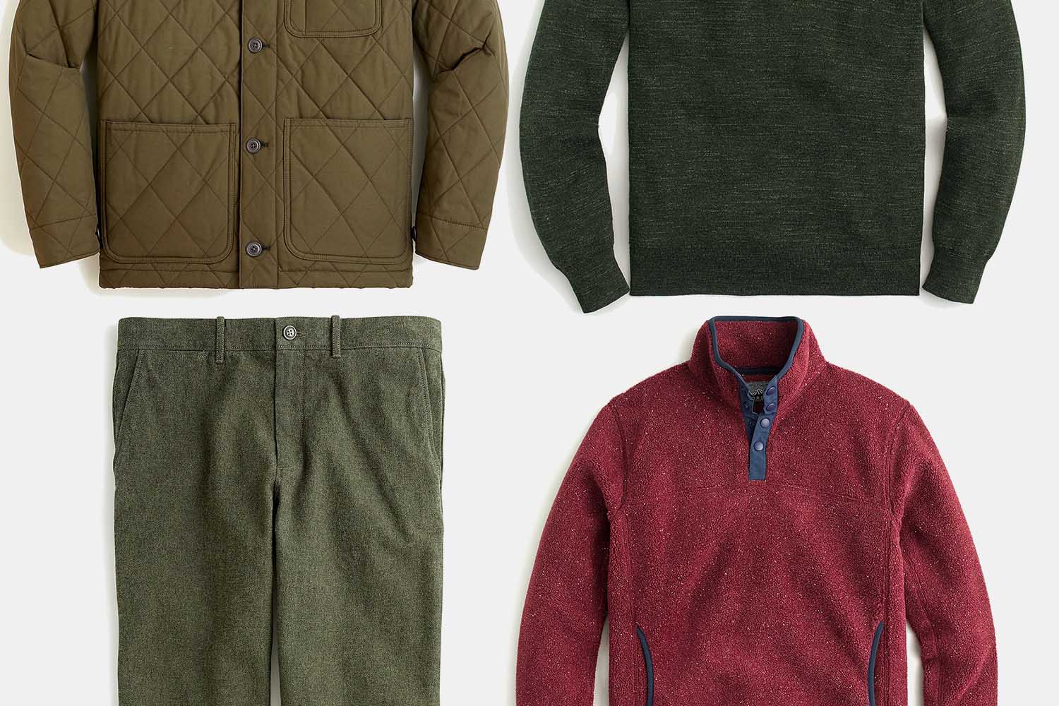 Deal: Shop J.Crew’s Cyber Monday Deals Early and Save Up to 60%