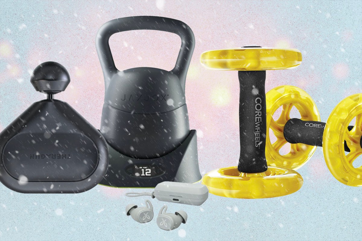 The Best Fitness Gifts for the Affordable Home Gym InsideHook