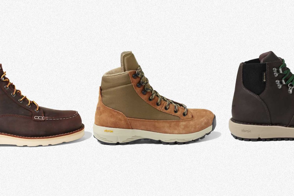 Deal: Danner's Hardworking Boots Are 25% Off - InsideHook