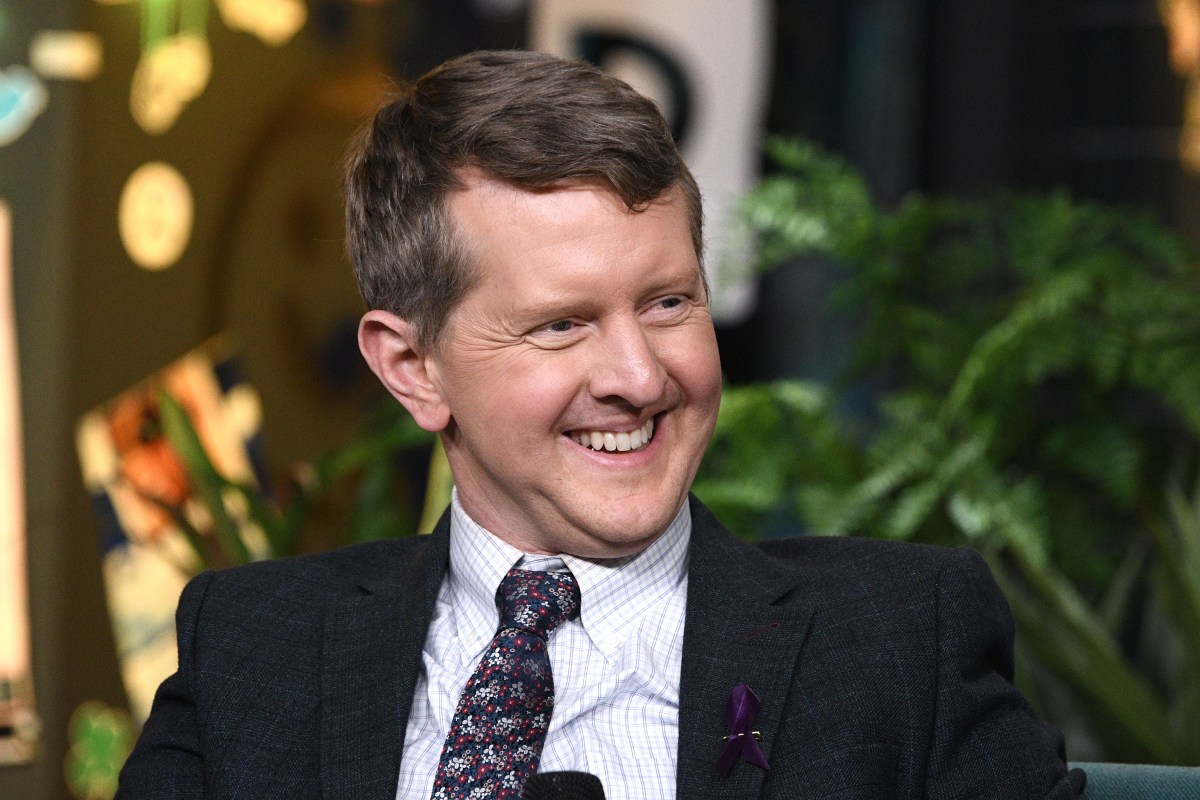 Download Ken Jennings Next Jeopardy Host Pics