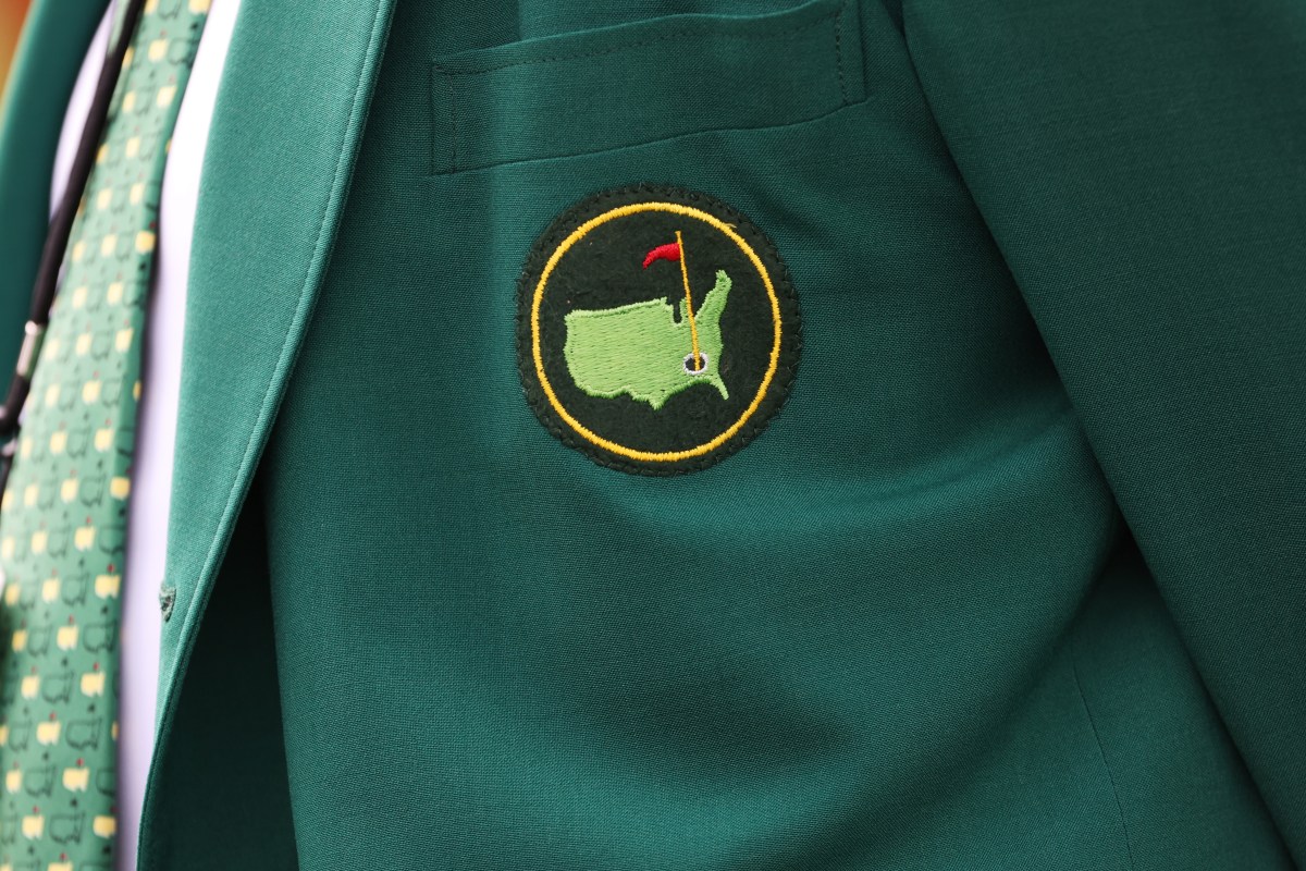 Augusta National's Green Jacket, an Ultimate Piece of Sports ...