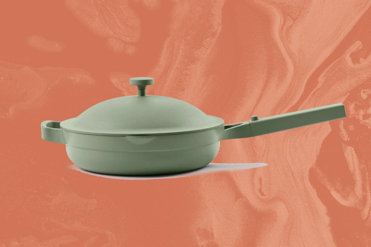 Get Our Place's Cult-Favorite Always Pan $50 Off - InsideHook