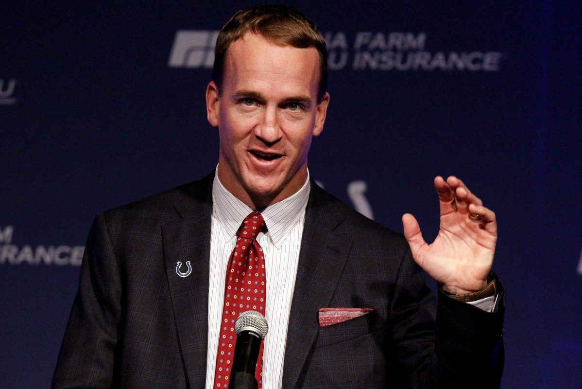 NBC Taps Peyton Manning to Host "College Bowl" Reboot InsideHook