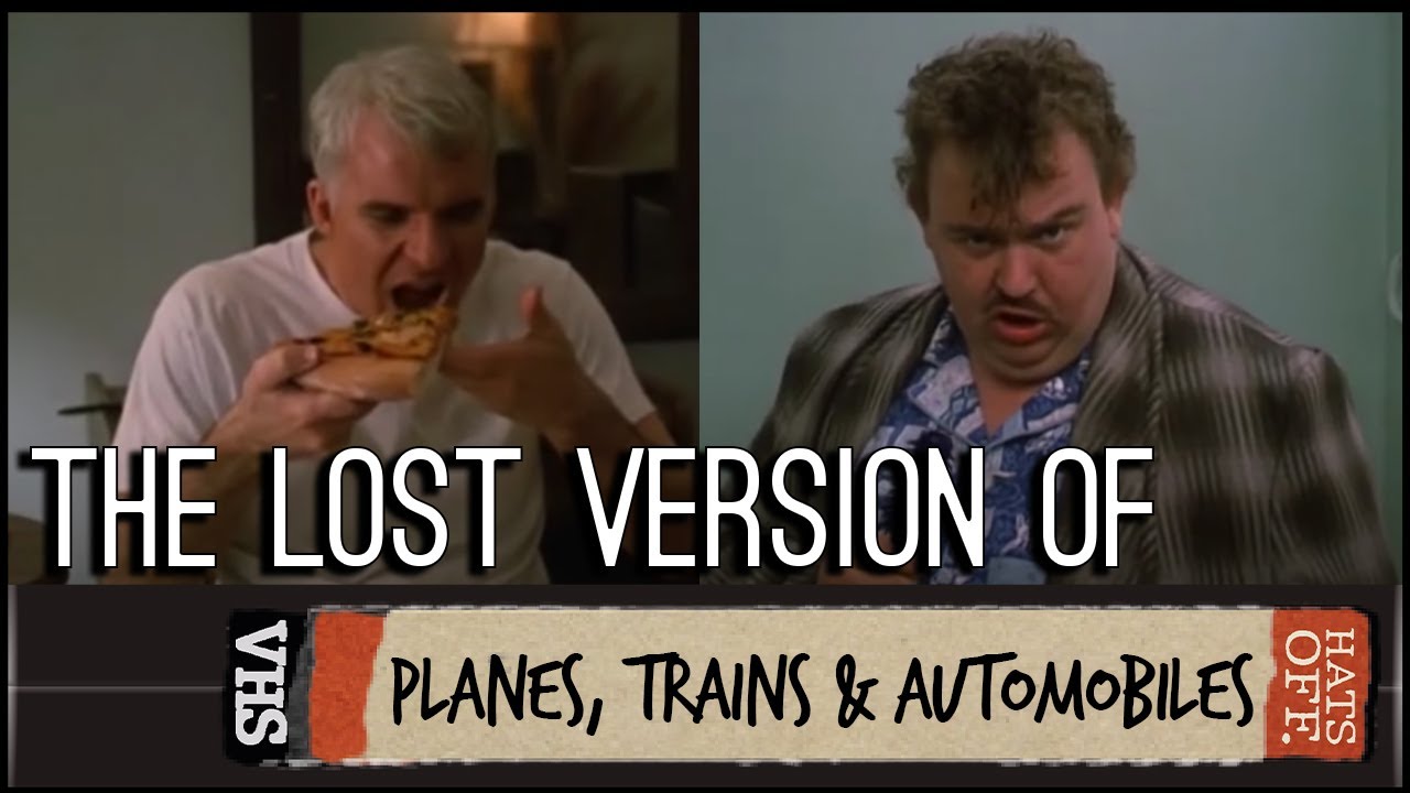 New Documentary Explores Planes Trains And Automobiles InsideHook