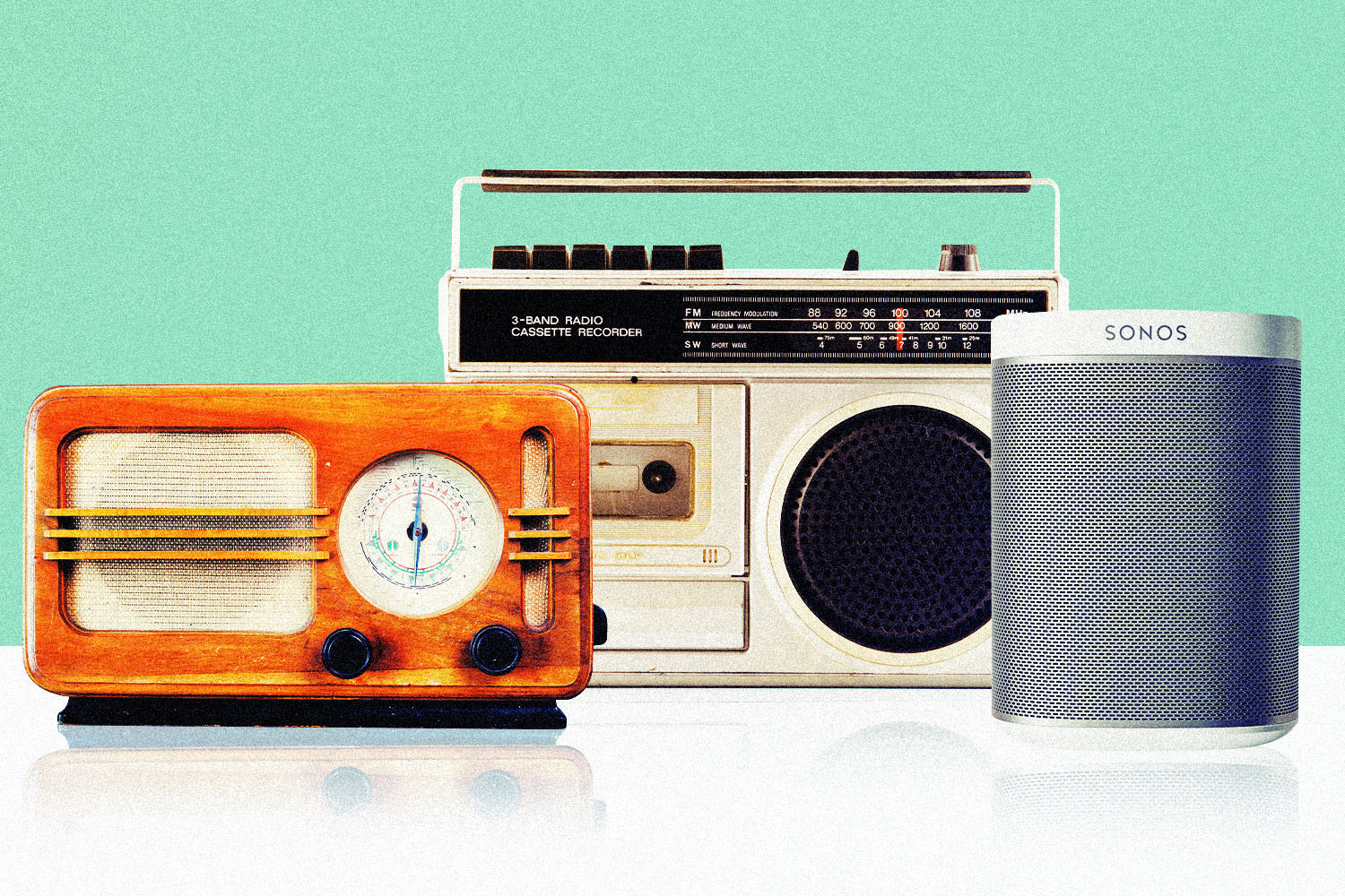 Commercial Radio Just Turned 100 Years Old. It Needs New Life. InsideHook