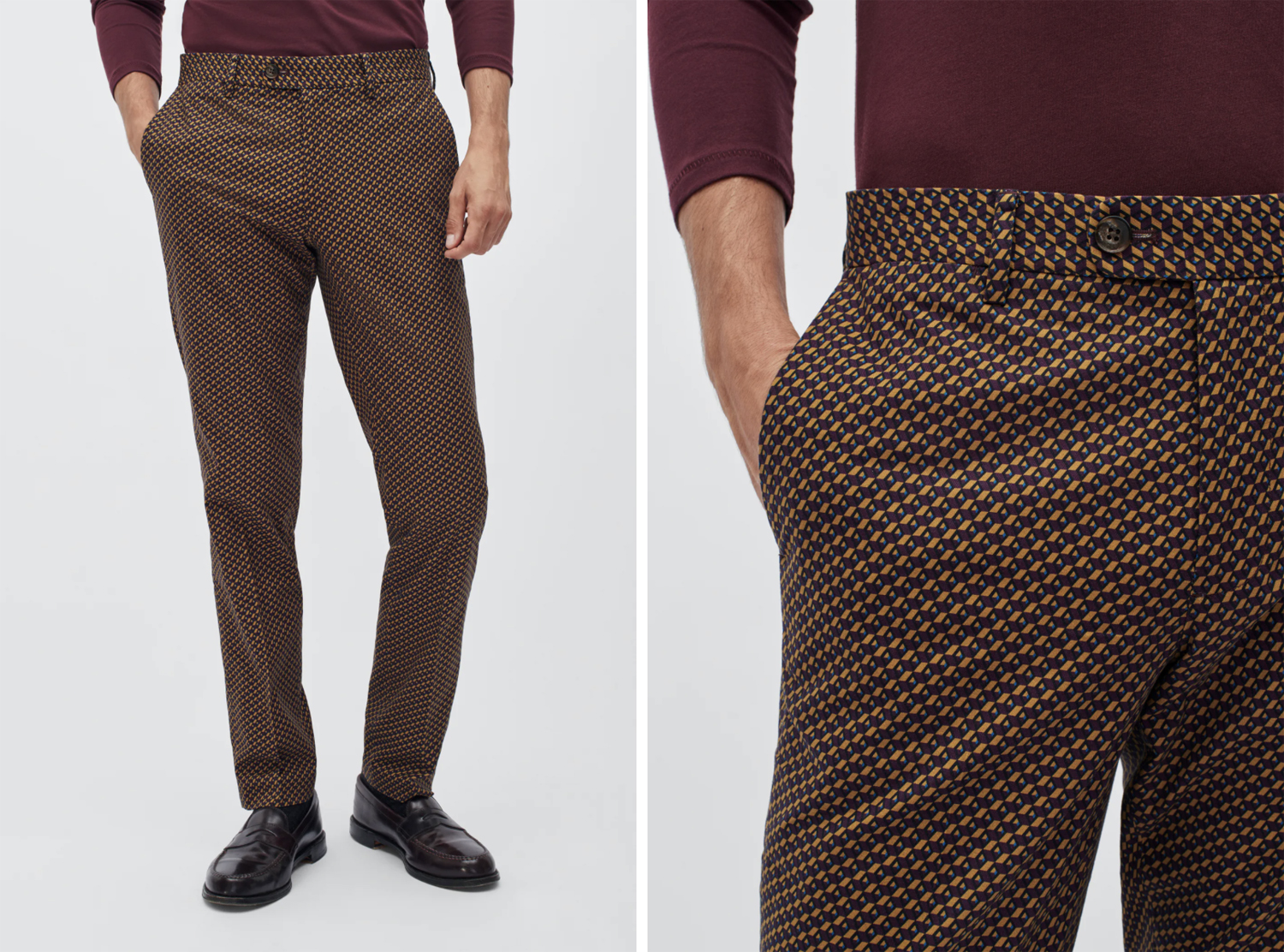 bonobos refined stretch chinos